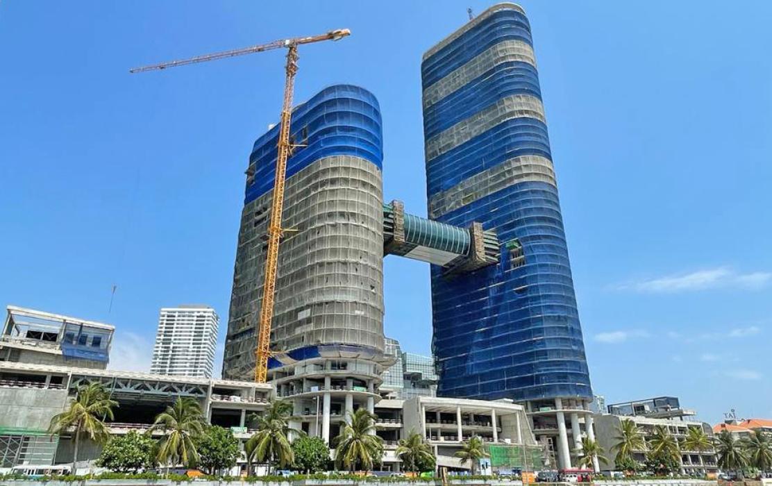 ITC One Colombo One – The Skyscraper Center